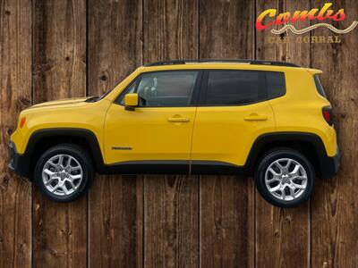 2017 Jeep Renegade Latitude   - Photo 3 - Boise, ID 83704