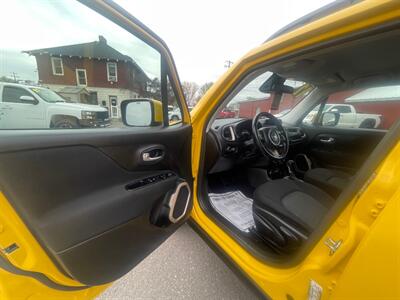 2017 Jeep Renegade Latitude   - Photo 7 - Boise, ID 83704