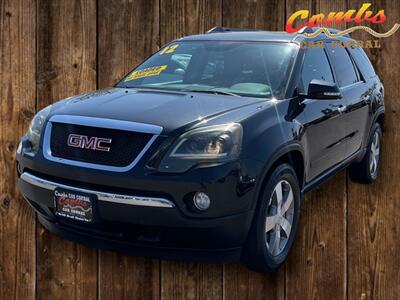 2012 GMC Acadia SLT-2   - Photo 2 - Boise, ID 83704