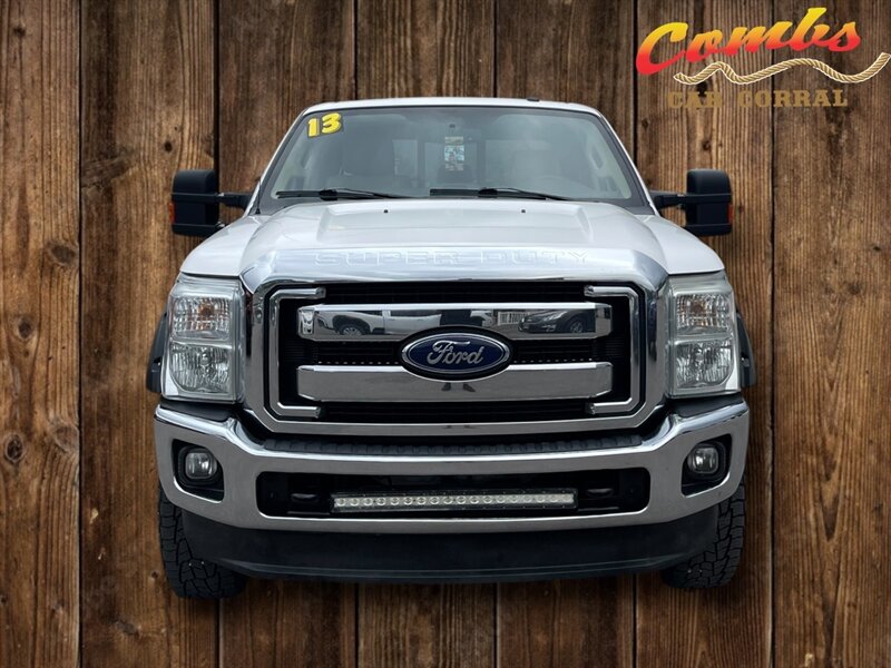 2013 Ford F-350 Lariat  