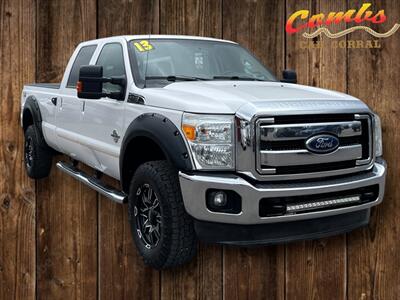 2013 Ford F-350 Lariat Truck