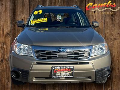 2009 Subaru Forester 2.5X Touring Package   - Photo 2 - Nampa, ID 83651