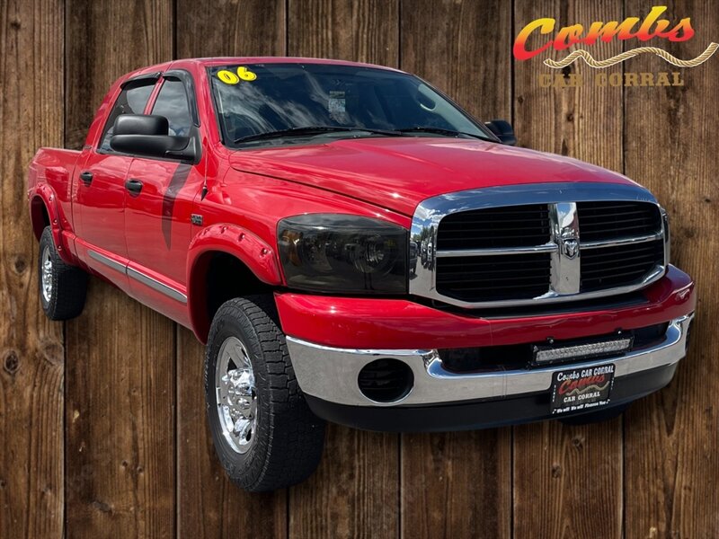 2006 Dodge Ram 1500 Laramie   - Photo 1 - Nampa, ID 83651