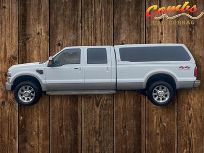 2008 Ford F-350 King Ranch   - Photo 3 - Nampa, ID 83651