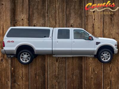 2008 Ford F-350 King Ranch   - Photo 5 - Nampa, ID 83651