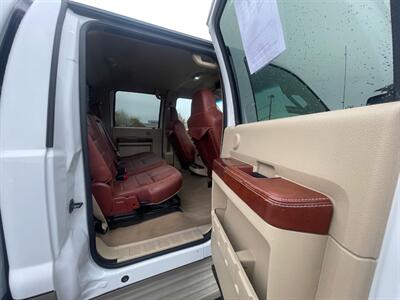 2008 Ford F-350 King Ranch   - Photo 9 - Nampa, ID 83651