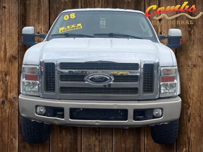 2008 Ford F-350 King Ranch   - Photo 2 - Nampa, ID 83651