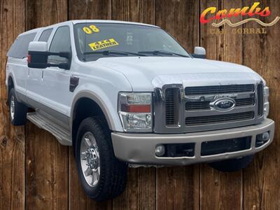 2008 Ford F-350 King Ranch   - Photo 1 - Nampa, ID 83651