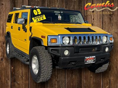 2003 Hummer H2   - Photo 1 - Boise, ID 83704