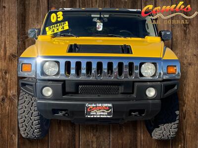 2003 Hummer H2   - Photo 2 - Boise, ID 83704