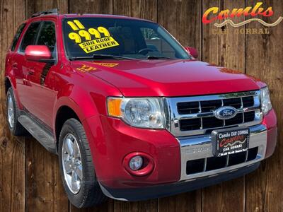 2011 Ford Escape Limited   - Photo 1 - Boise, ID 83704