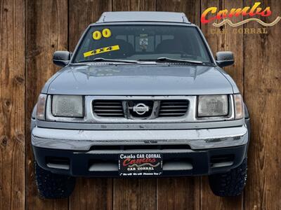 2000 Nissan Frontier XE   - Photo 2 - Nampa, ID 83651