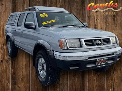 2000 Nissan Frontier XE   - Photo 1 - Nampa, ID 83651