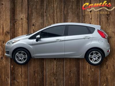 2018 Ford Fiesta SE   - Photo 3 - Boise, ID 83704