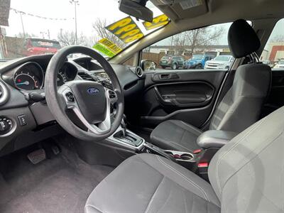 2018 Ford Fiesta SE   - Photo 6 - Boise, ID 83704