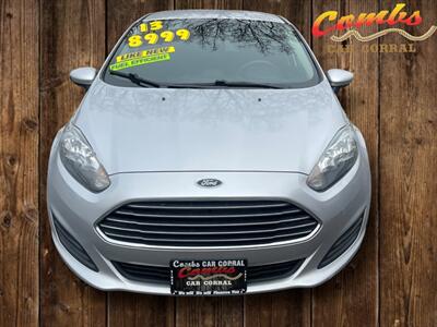 2018 Ford Fiesta SE   - Photo 2 - Boise, ID 83704