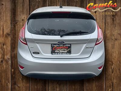 2018 Ford Fiesta SE   - Photo 4 - Boise, ID 83704