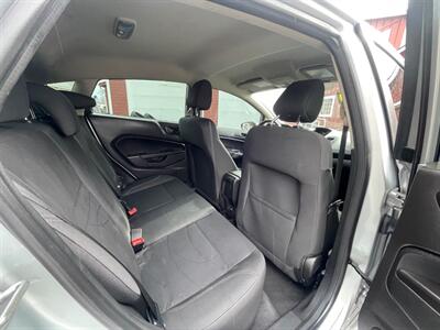 2018 Ford Fiesta SE   - Photo 10 - Boise, ID 83704