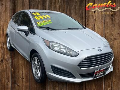 2018 Ford Fiesta SE Hatchback