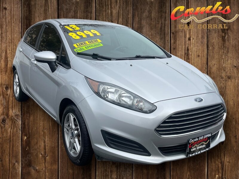 2018 Ford Fiesta SE   - Photo 1 - Boise, ID 83704