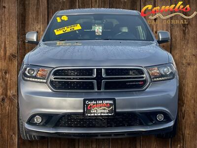 2014 Dodge Durango R/T   - Photo 2 - Nampa, ID 83651