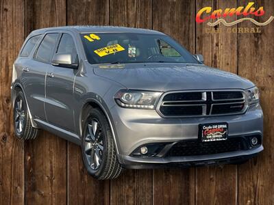 2014 Dodge Durango R/T   - Photo 1 - Nampa, ID 83651