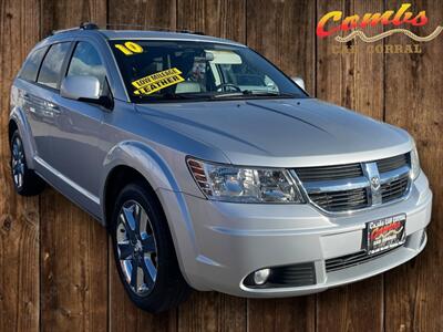 2010 Dodge Journey SXT SUV