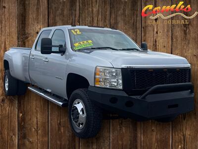 2012 Chevrolet Silverado 3500 LTZ - Photo 1 - Nampa, ID 83651