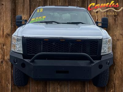2012 Chevrolet Silverado 3500 LTZ - Photo 2 - Nampa, ID 83651
