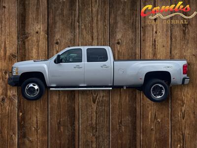 2012 Chevrolet Silverado 3500 LTZ - Photo 3 - Nampa, ID 83651