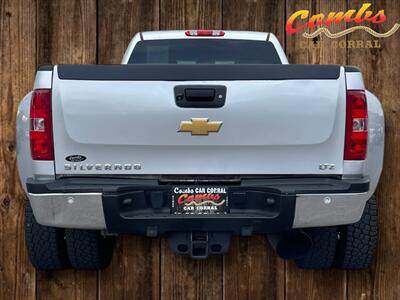 2012 Chevrolet Silverado 3500 LTZ - Photo 4 - Nampa, ID 83651