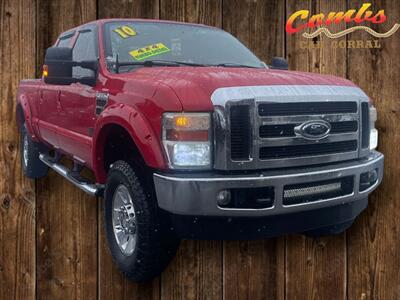 2010 Ford F-350 XL   - Photo 1 - Nampa, ID 83651