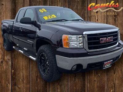 2008 GMC Sierra 1500 SLE1   - Photo 1 - Boise, ID 83704