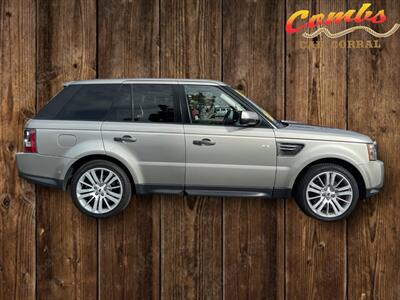 2011 Land Rover Range Rover Sport HSE   - Photo 5 - Boise, ID 83704