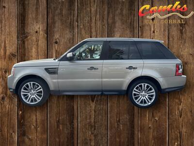 2011 Land Rover Range Rover Sport HSE   - Photo 3 - Boise, ID 83704