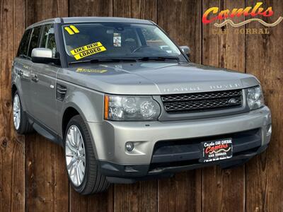 2011 Land Rover Range Rover Sport HSE   - Photo 1 - Boise, ID 83704