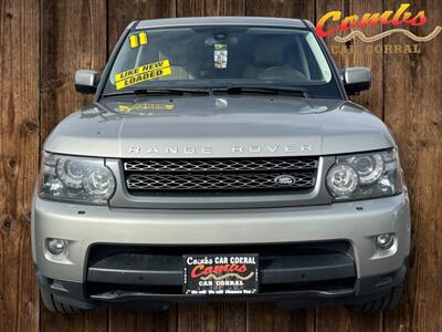 2011 Land Rover Range Rover Sport HSE   - Photo 2 - Boise, ID 83704