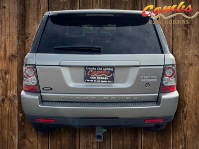 2011 Land Rover Range Rover Sport HSE   - Photo 4 - Boise, ID 83704