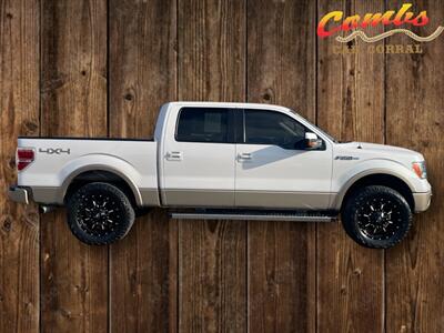 2012 Ford F-150 Lariat   - Photo 5 - Nampa, ID 83651