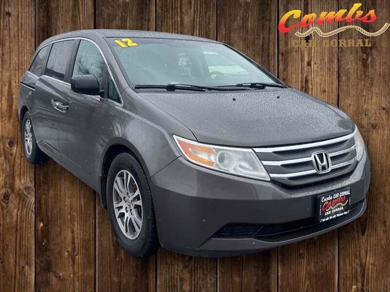 2012 Honda Odyssey EX-L