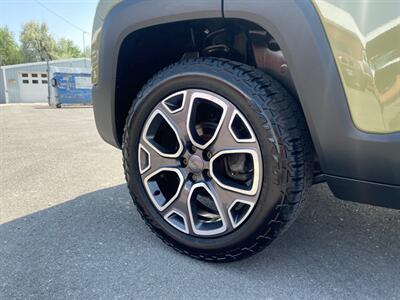 2015 Jeep Renegade Limited   - Photo 12 - Nampa, ID 83651