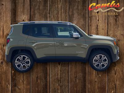 2015 Jeep Renegade Limited   - Photo 5 - Nampa, ID 83651