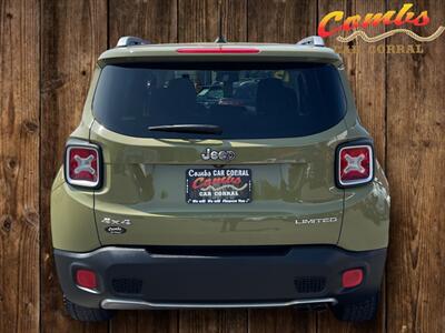 2015 Jeep Renegade Limited   - Photo 4 - Nampa, ID 83651