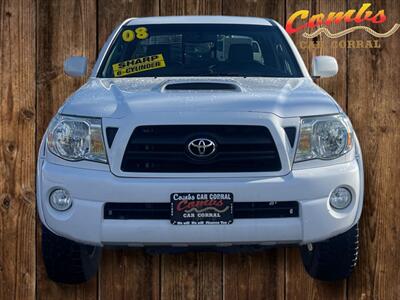 2008 Toyota Tacoma PreRunner V6   - Photo 2 - Boise, ID 83704