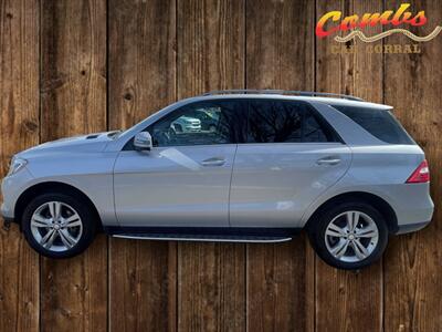 2013 Mercedes-Benz ML 350 4MATIC   - Photo 3 - Nampa, ID 83651