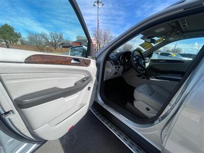 2013 Mercedes-Benz ML 350 4MATIC   - Photo 7 - Nampa, ID 83651