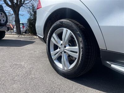 2013 Mercedes-Benz ML 350 4MATIC   - Photo 12 - Nampa, ID 83651