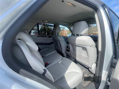 2013 Mercedes-Benz ML 350 4MATIC   - Photo 10 - Nampa, ID 83651