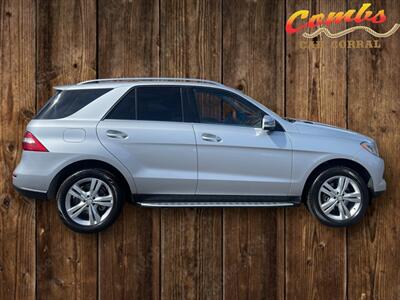 2013 Mercedes-Benz ML 350 4MATIC   - Photo 5 - Nampa, ID 83651
