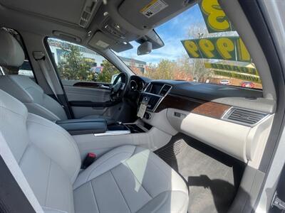 2013 Mercedes-Benz ML 350 4MATIC   - Photo 11 - Nampa, ID 83651